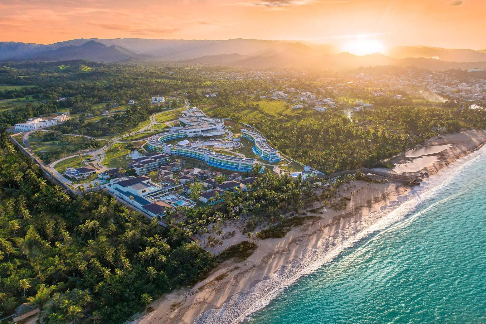 Marriott Miches Beach, An All-Inclusive Resort (Adults Only) بونتا كانا المظهر الخارجي الصورة