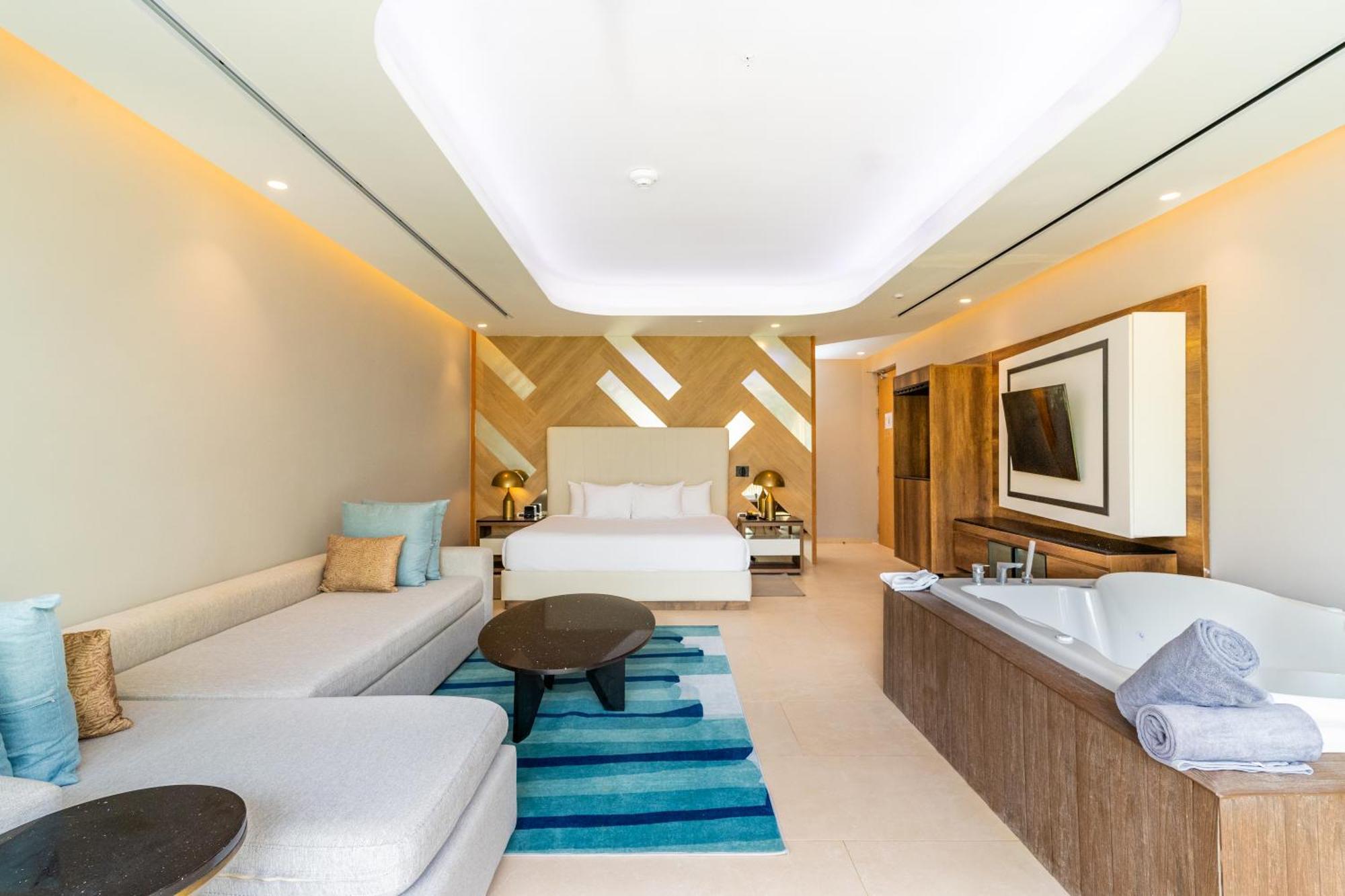 Marriott Miches Beach, An All-Inclusive Resort (Adults Only) بونتا كانا المظهر الخارجي الصورة
