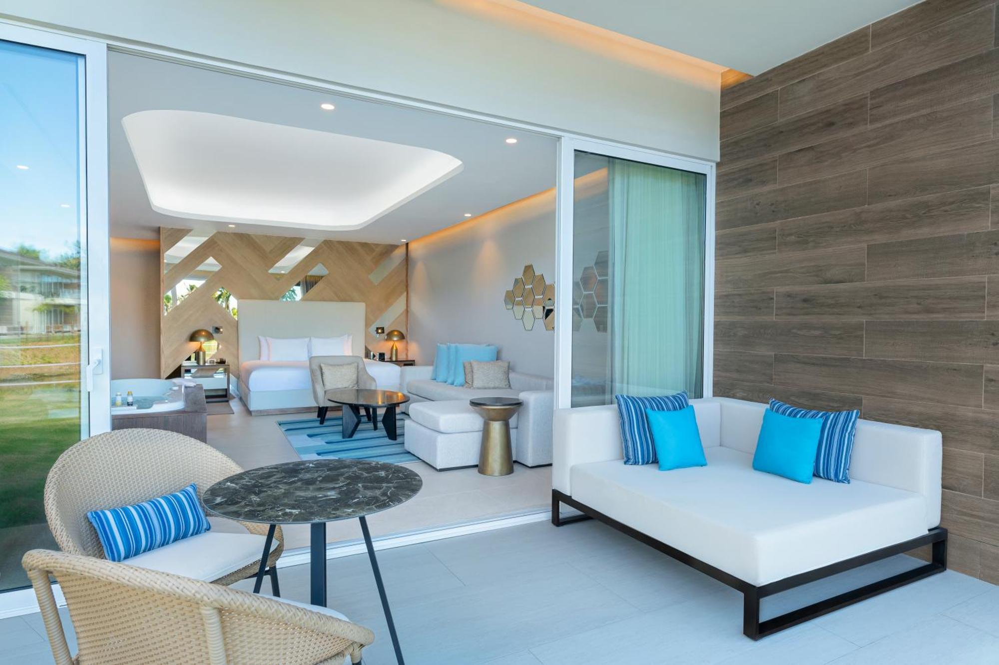 Marriott Miches Beach, An All-Inclusive Resort (Adults Only) بونتا كانا المظهر الخارجي الصورة