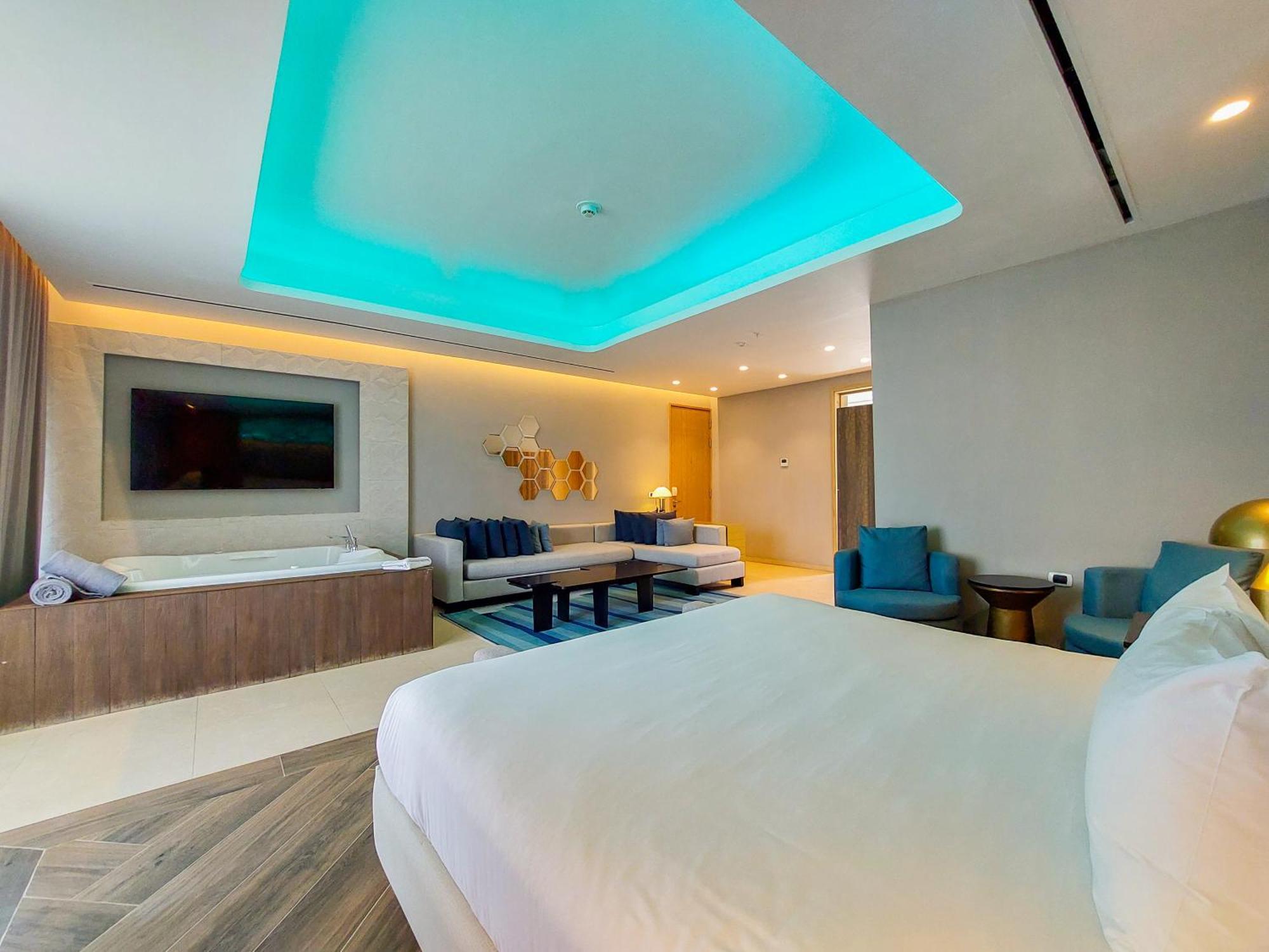 Marriott Miches Beach, An All-Inclusive Resort (Adults Only) بونتا كانا المظهر الخارجي الصورة
