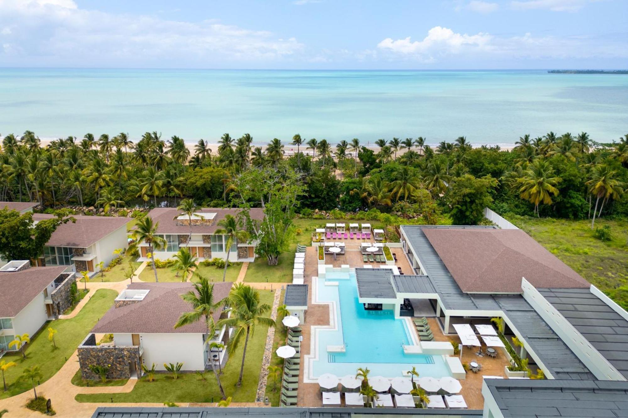 Marriott Miches Beach, An All-Inclusive Resort (Adults Only) بونتا كانا المظهر الخارجي الصورة