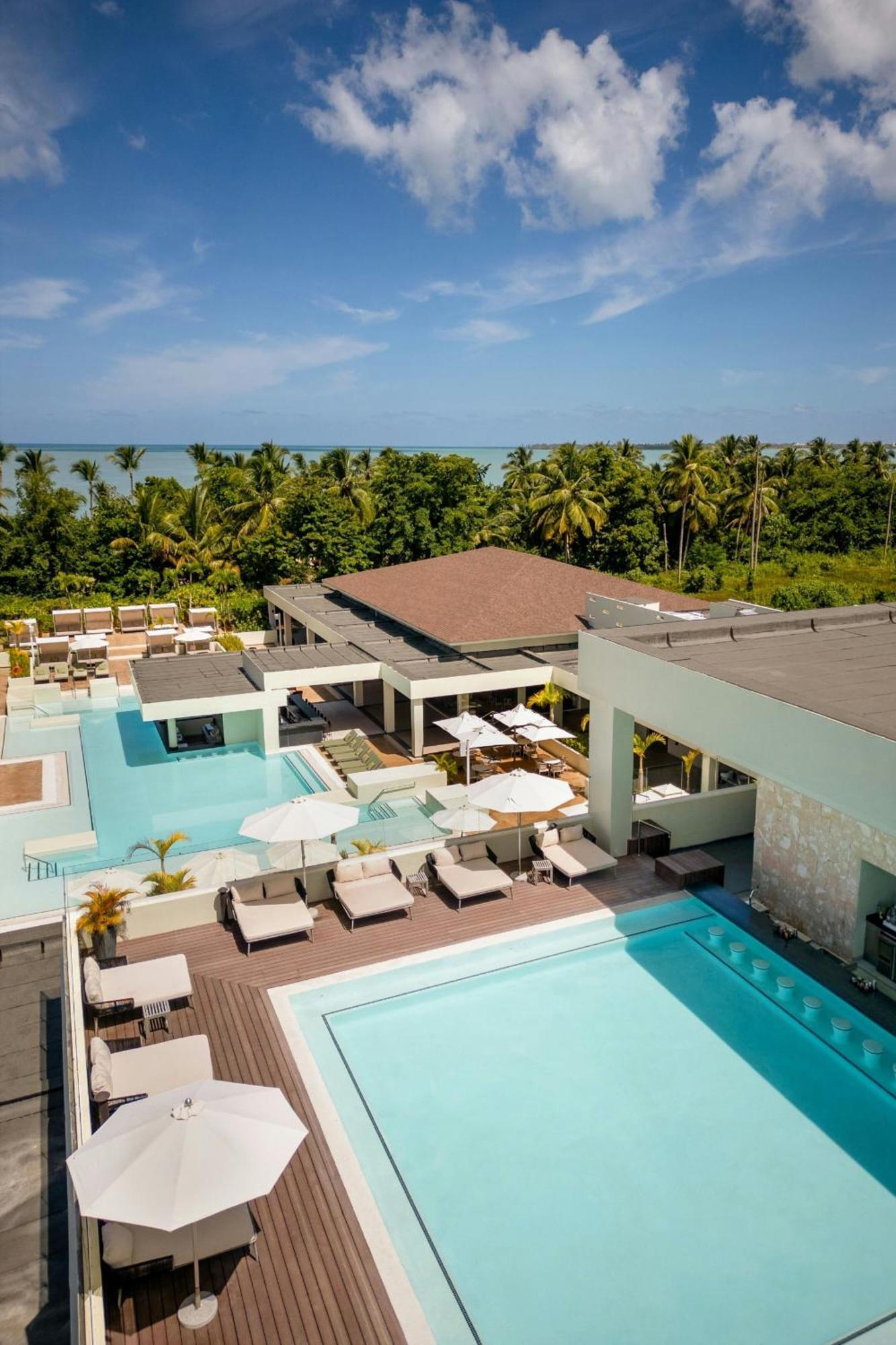 Marriott Miches Beach, An All-Inclusive Resort (Adults Only) بونتا كانا المظهر الخارجي الصورة