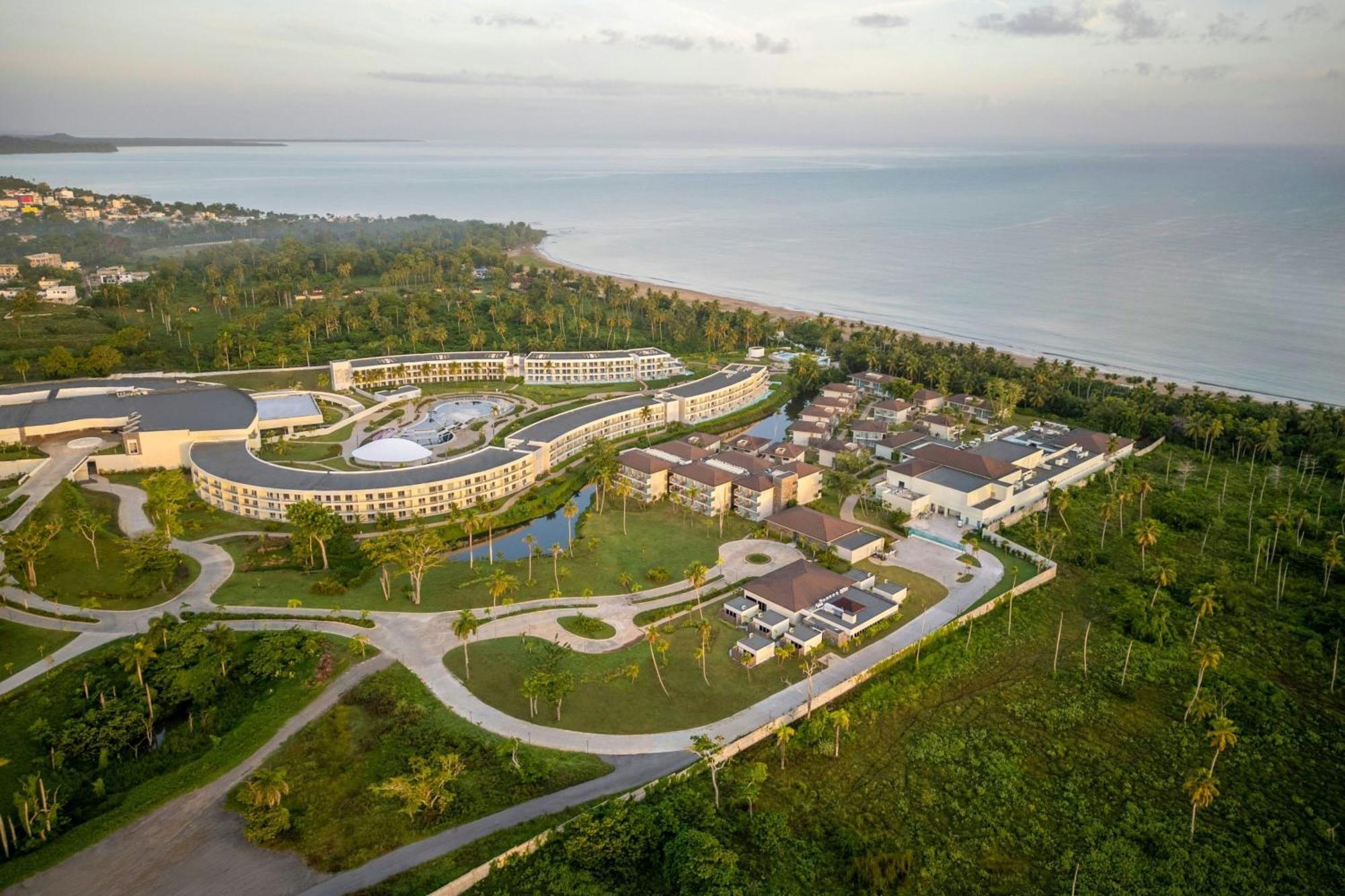 Marriott Miches Beach, An All-Inclusive Resort (Adults Only) بونتا كانا المظهر الخارجي الصورة