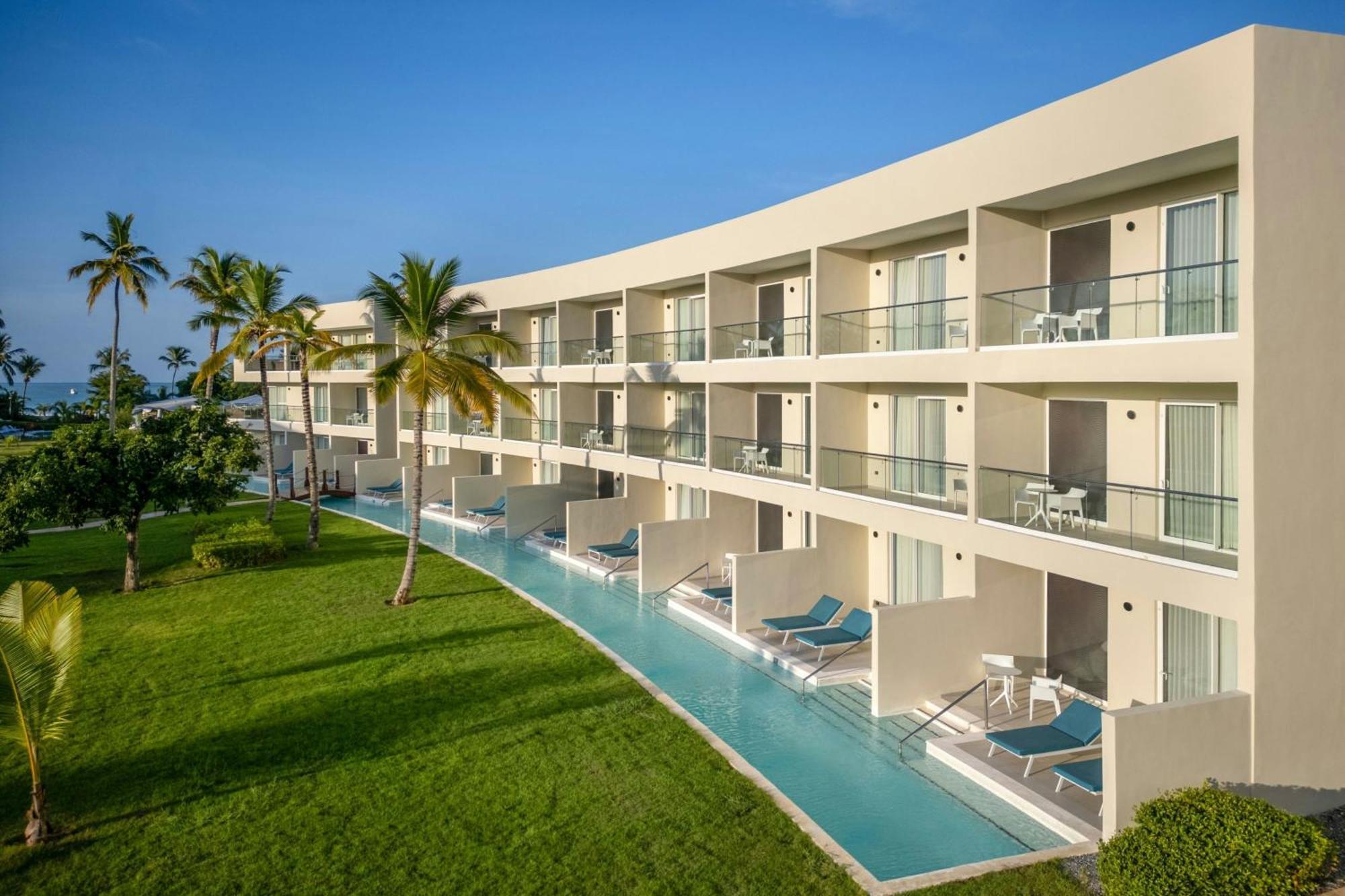Marriott Miches Beach, An All-Inclusive Resort (Adults Only) بونتا كانا المظهر الخارجي الصورة