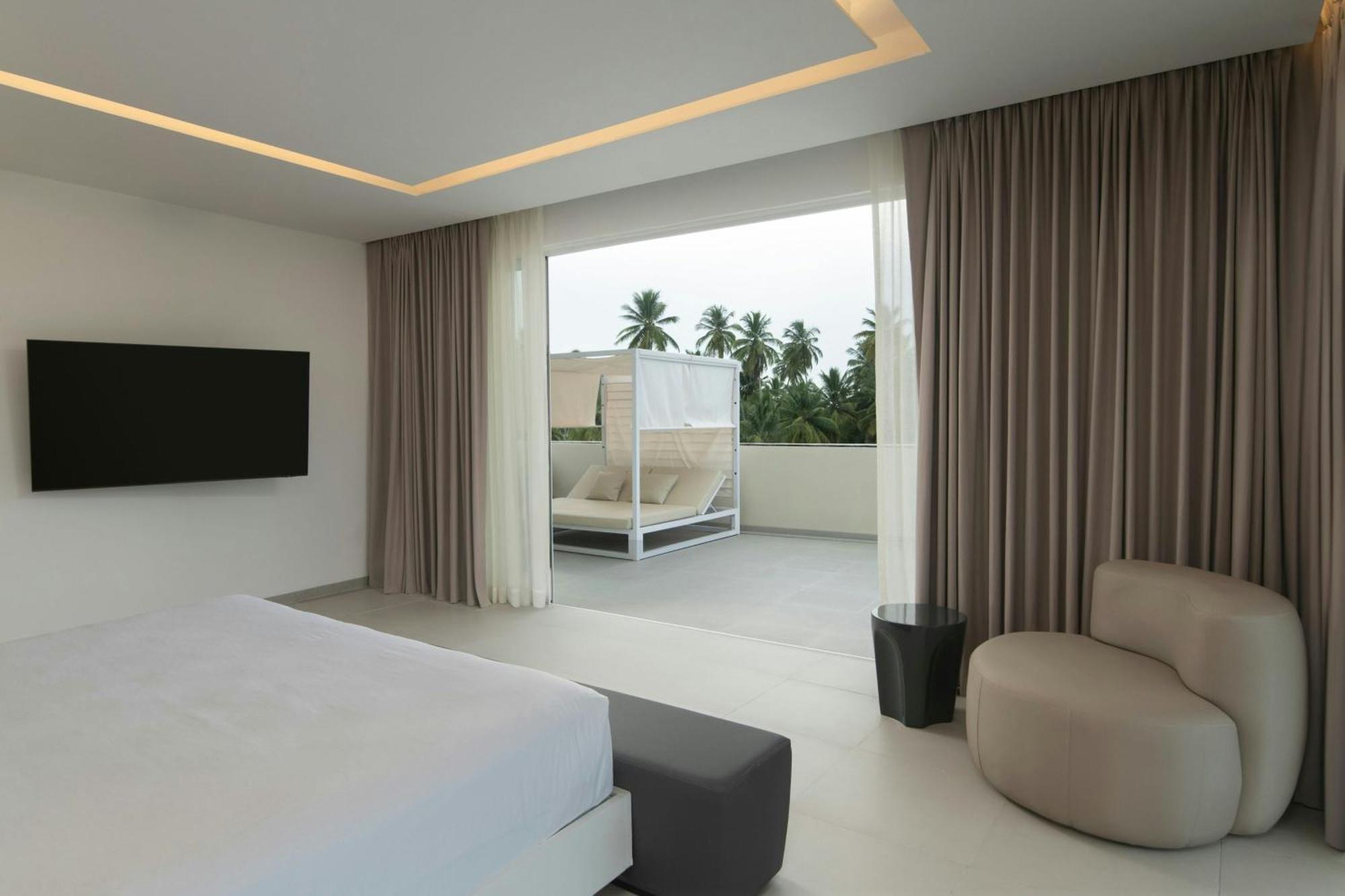 Marriott Miches Beach, An All-Inclusive Resort (Adults Only) بونتا كانا المظهر الخارجي الصورة