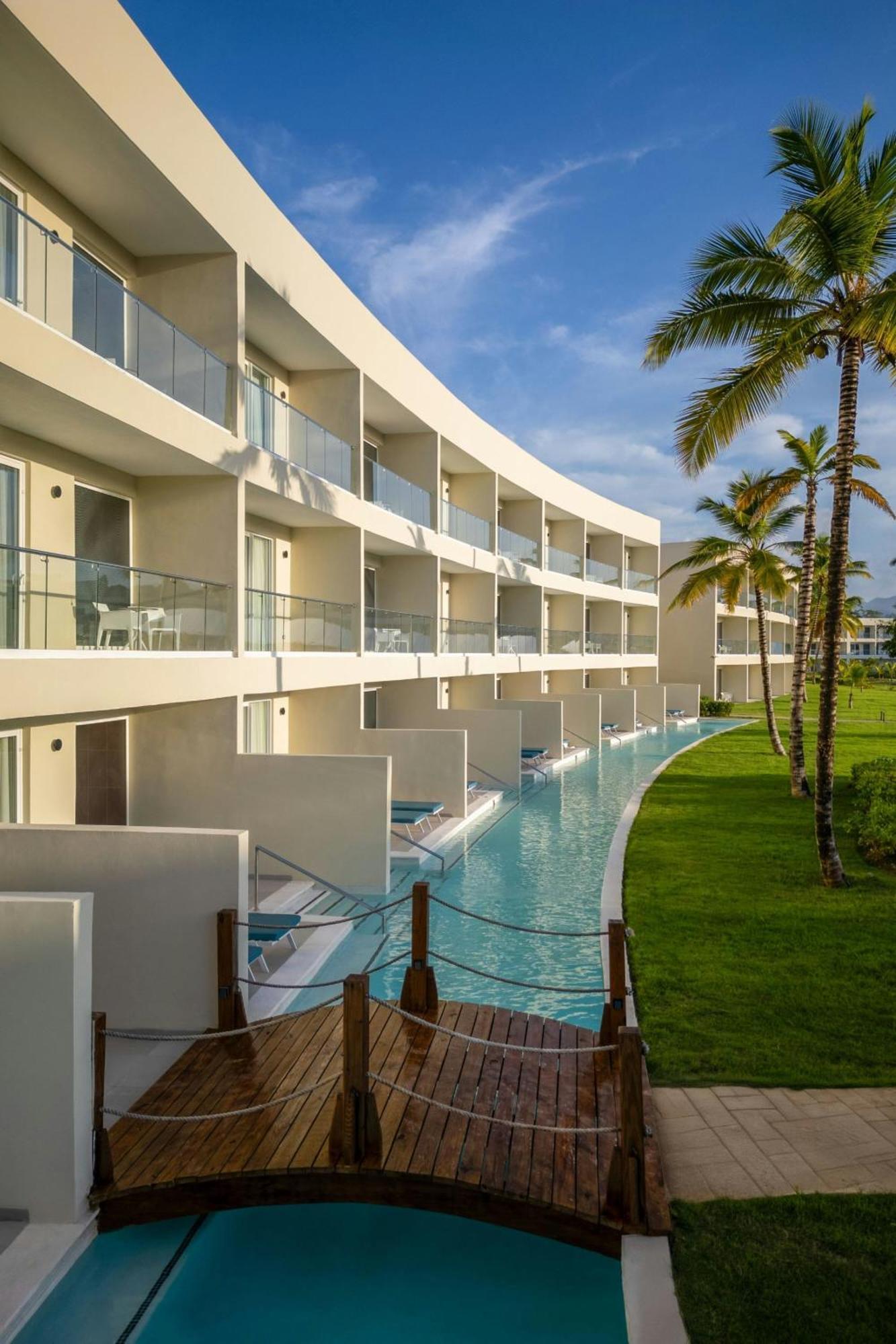 Marriott Miches Beach, An All-Inclusive Resort (Adults Only) بونتا كانا المظهر الخارجي الصورة