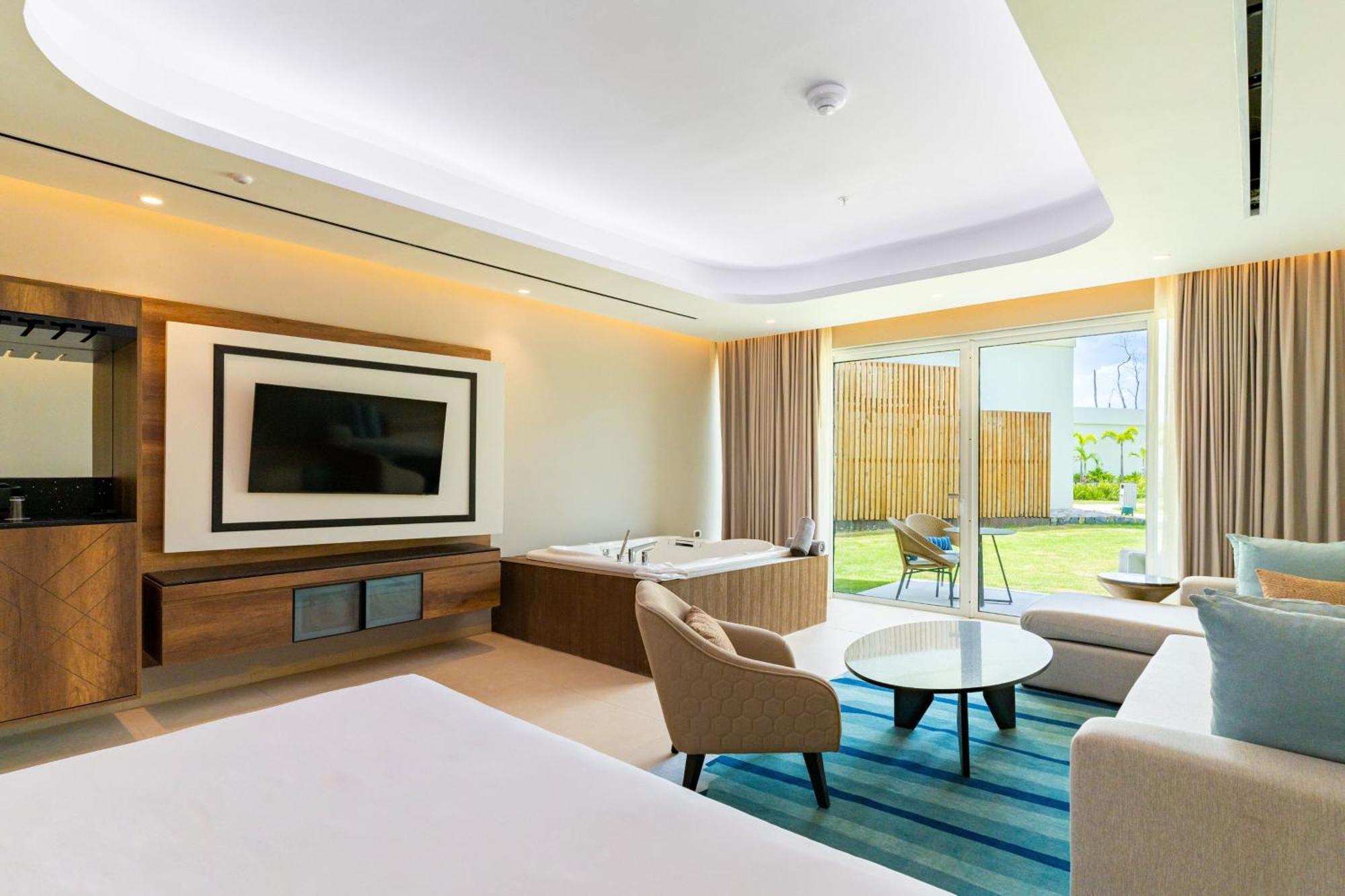 Marriott Miches Beach, An All-Inclusive Resort (Adults Only) بونتا كانا المظهر الخارجي الصورة