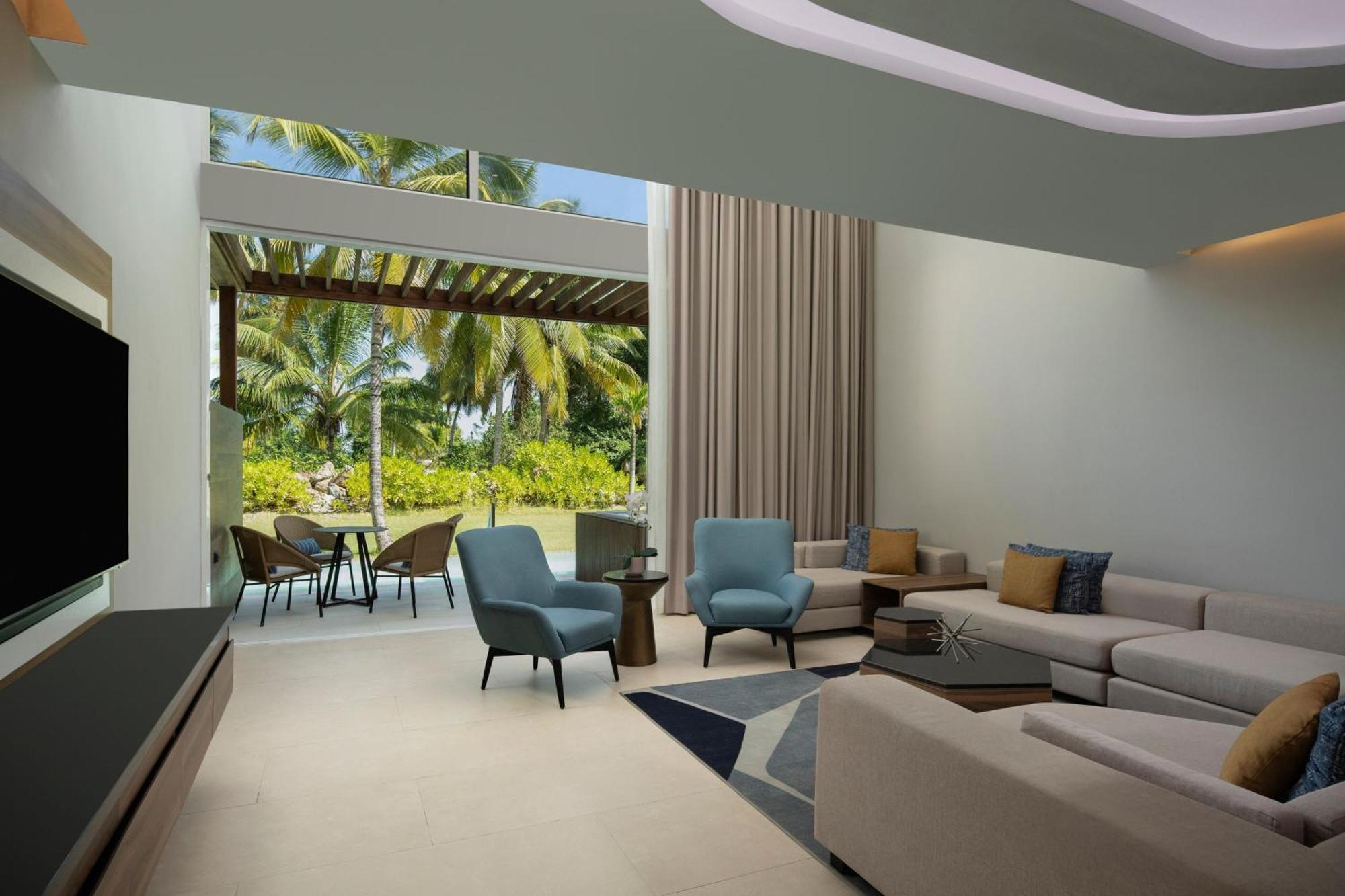 Marriott Miches Beach, An All-Inclusive Resort (Adults Only) بونتا كانا المظهر الخارجي الصورة