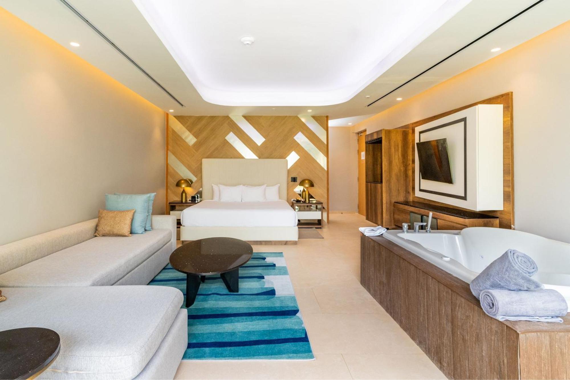 Marriott Miches Beach, An All-Inclusive Resort (Adults Only) بونتا كانا المظهر الخارجي الصورة