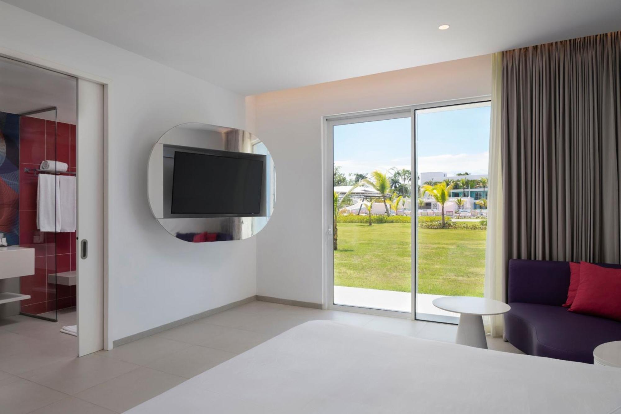 Marriott Miches Beach, An All-Inclusive Resort (Adults Only) بونتا كانا المظهر الخارجي الصورة