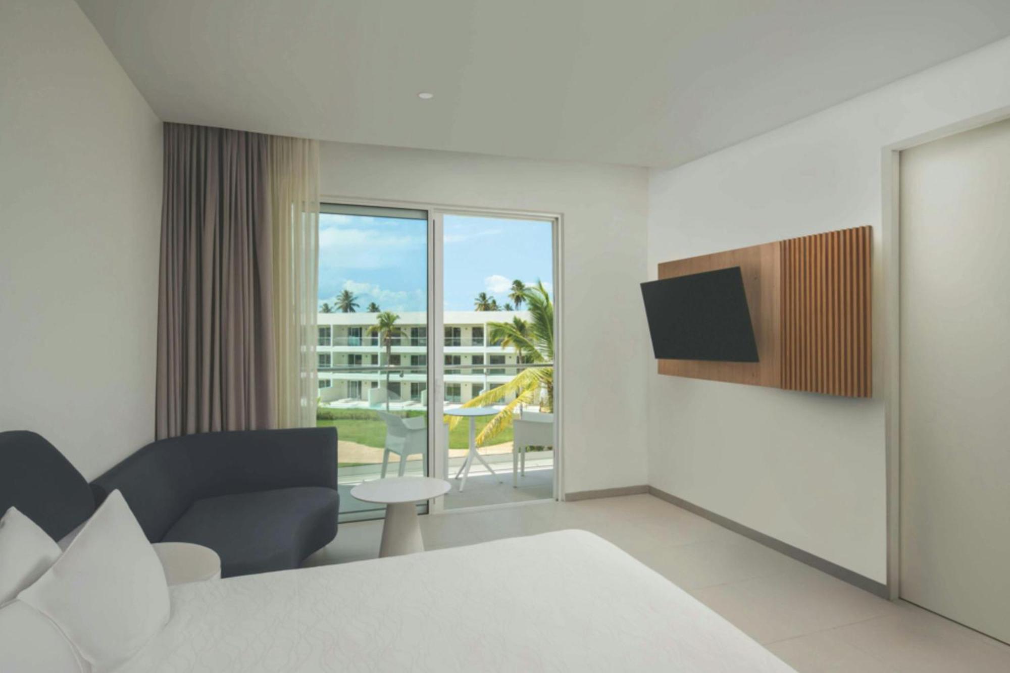 Marriott Miches Beach, An All-Inclusive Resort (Adults Only) بونتا كانا المظهر الخارجي الصورة